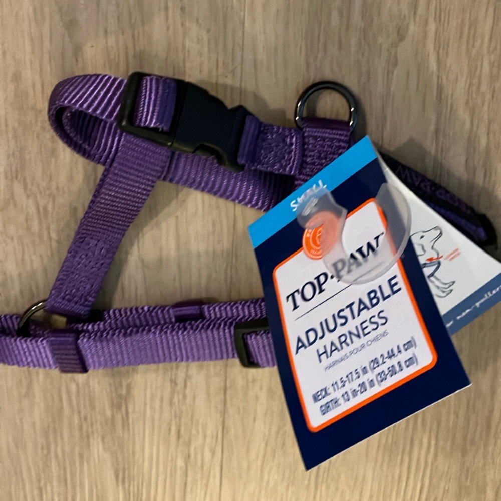 Top Paw Dog Harness - Small
